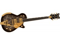 Gretsch G6134TG Limited Edition Paisley Penguin w/Bigsby