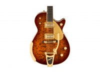 Gretsch G6134TGQM-59 G6134TGQM-59 Limited Edition Quilt Classic Penguin w/Bigsby