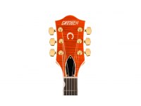 Gretsch Nashville Hollow Body with String-Thru Bigsby - ORG