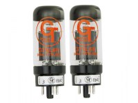 Groove Tubes GT-6L6R Blue Matched Pair