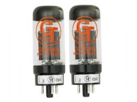 Groove Tubes GT-6L6R Blue Matched Duet