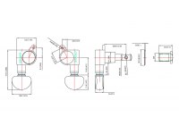 Grover Mini Rotomatics 3x3 - CH