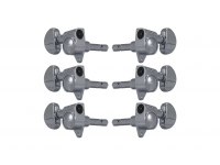 Grover Original Locking Rotomatics 3x3 - CH