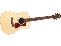 Guild D-240E Limited Flamed Mahogany