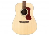 Guild D-240E Limited Flamed Mahogany