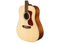 Guild D-240E Limited Flamed Mahogany