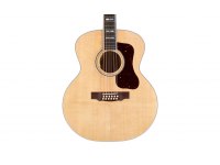 Guild F-512E Maple - NAT