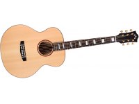Guild Jumbo Junior Reserve Maple Westerly Archback