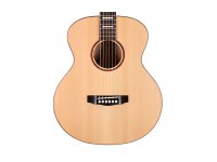 Guild Jumbo Junior Reserve Maple Westerly Archback