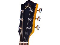Guild Jumbo Junior Flamed Maple Westerly Archback