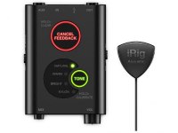 IK Multimedia iRig Acoustic Stage