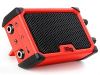 IK Multimedia iRig Nano Amp - RD