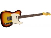 Fender Custom 1960 Telecaster Custom Relic - AC3CS