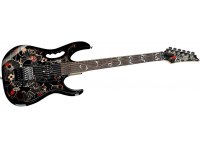 Ibanez JEM77 Steve Vai Signature - Floral Pattern 2