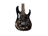 Ibanez JEM77 Steve Vai Signature - Floral Pattern 2