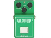 Ibanez TS808 Tube Screamer Overdrive Pro