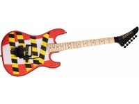 Kramer Baretta Custom Graphics “Danger Zone”