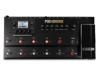 Line 6 POD HD500X