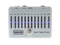 MXR M108S 10-Band Equalizer