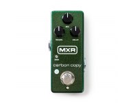 MXR M299G1 Carbon Copy Mini
