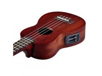 Makala Soprano Ukulele w/Electronics