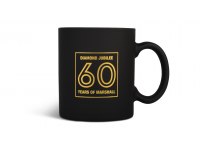 Marshall 60th Anniversary Mug