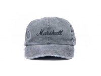 Marshall Baseball Distressed Cap - GR