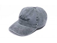 Marshall Baseball Distressed Cap - GR