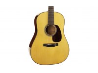 Martin Custom Shop HD-18S Adirondack/Flamed Mahogany