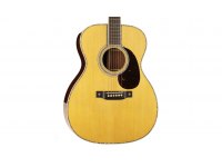 Martin Custom Shop OM-42 VTS Cocobolo