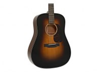 Martin D-18 Sunburst