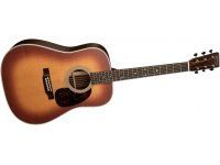 Martin D-28 Satin Amberburst