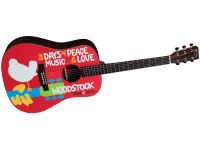 Martin DX WOODSTOCK 50th Guitar