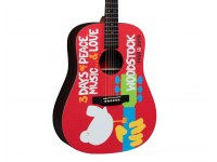 Martin DX WOODSTOCK 50th Guitar