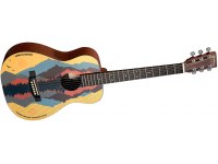 Martin LX1 Life is Good