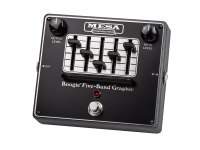 Mesa Boogie 5-Band Graphic EQ