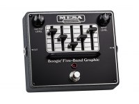 Mesa Boogie 5-Band Graphic EQ