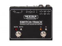 Mesa Boogie Switch-Track Buffered & Dual Isolated ABY Switcher