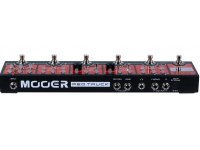 Mooer Red Truck