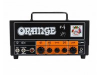 Orange Tiny Terror TT15JR Jim Root #4 Signature