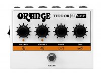 Orange Terror Stamp