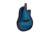 Ovation CE44P-BLFL-G Celebrity Elite Plus - BFM