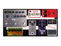 Pedaltrain Metro 16 Pedalboard Soft Case