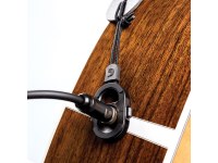 D'Addario CinchFit Acoustic Jack Lock