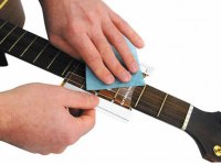 D'Addario Fret Polishing System