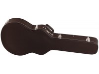 RockCase Standard RC10607B Semi-Hollowbody Case