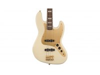 Squier 40th Anniversary Jazz Bass Gold Edition - OVT