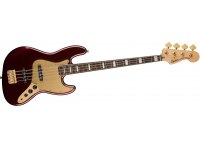 Squier 40th Anniversary Jazz Bass Gold Edition - RRM