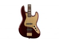 Squier 40th Anniversary Jazz Bass Gold Edition - RRM