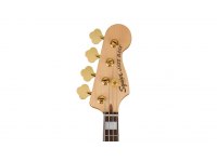 Squier 40th Anniversary Jazz Bass Gold Edition - RRM